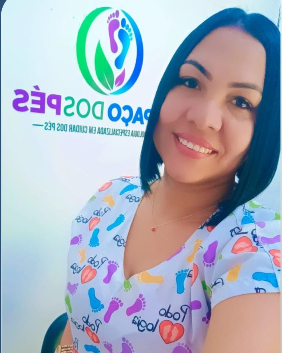 Podóloga Bena Nogueira